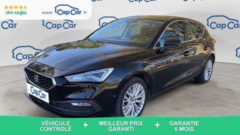 Seat Leon 1..4 TSI 204 e-Hybrid DSG6 Xcellence - Automatique Entretien 2020 occasion Orange 84100