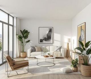  Appartement � vendre 4 pi�ces 86 m�