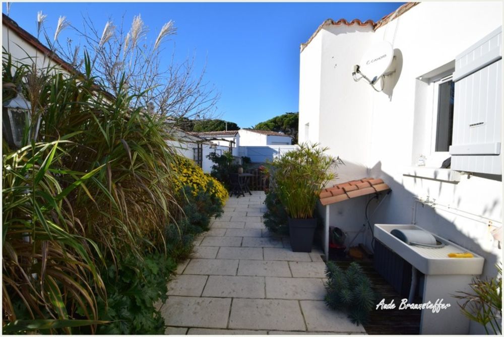 � vendre  Maison Le Bois-Plage-en-R� (17580)