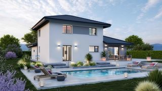  Maison � vendre 5 pi�ces 125 m�