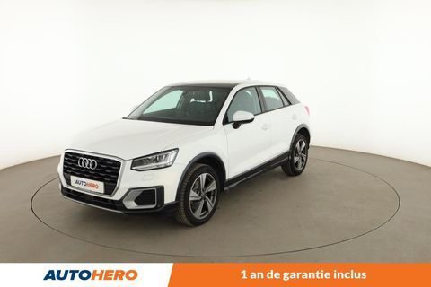 Audi Q2 1.6 TDI Design Luxe S tronic 116 ch 2017 occasion Issy-les-Moulineaux 92130