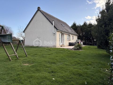   Charmante maison familiale  � Manneville Sur Risle Maison - 5 pi�ce(s) - 114 m�