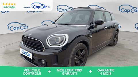 Mini Countryman 1.5 136 DKG7 Premium Plus - Premi&egrave;re main Toit ouvrant 2022 occasion Isneauville 76230