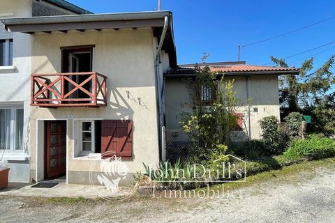   Maison Ambronay 3 pi�ces Maison - 3 pi�ce(s) - 106 m�