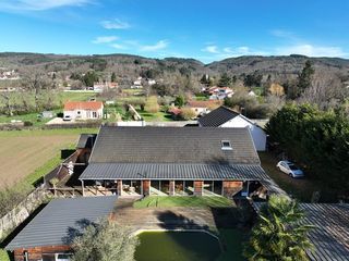  Maison � vendre 11 pi�ces 340 m�