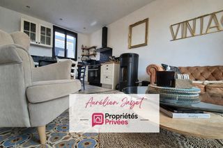  Maison � vendre 3 pi�ces 80 m�