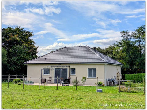   Maison r�cente 2022 � Garlin � �conomies d'�nergie et terrain pour votre autonomie Maison - 3 pi�ce(s) - 73 m�