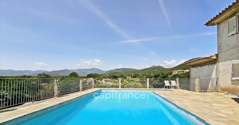 � vendre  Villa Ste Lucie De Porto Vecchio (20144)