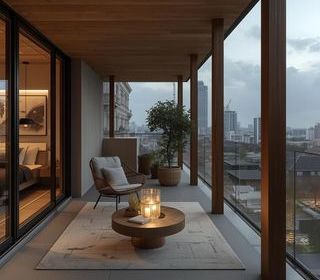  Appartement � vendre 2 pi�ces 58 m�