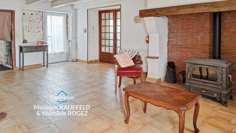   ? PROJET DE R�NOVATION AVEC 1,3 HECTARE � Tours-sur-Meymont ? Maison - 4 pi�ce(s) - 110 m�