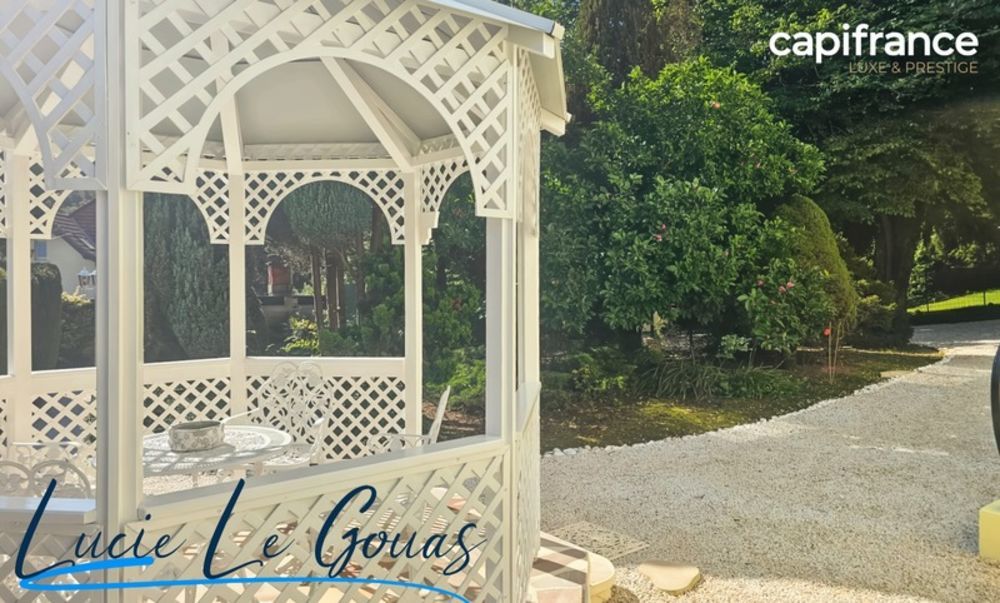 � vendre  Propri�t�/ch�teau Saulnes (54650)