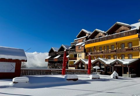 A vendre FDC et MURS, SAVOIE Sports d'Hiver &agrave; 1650m, Hotel*** Restaurant Terrasse CA 828KE EBE 204KE 2769000 73130 Sports d hiver en savoie