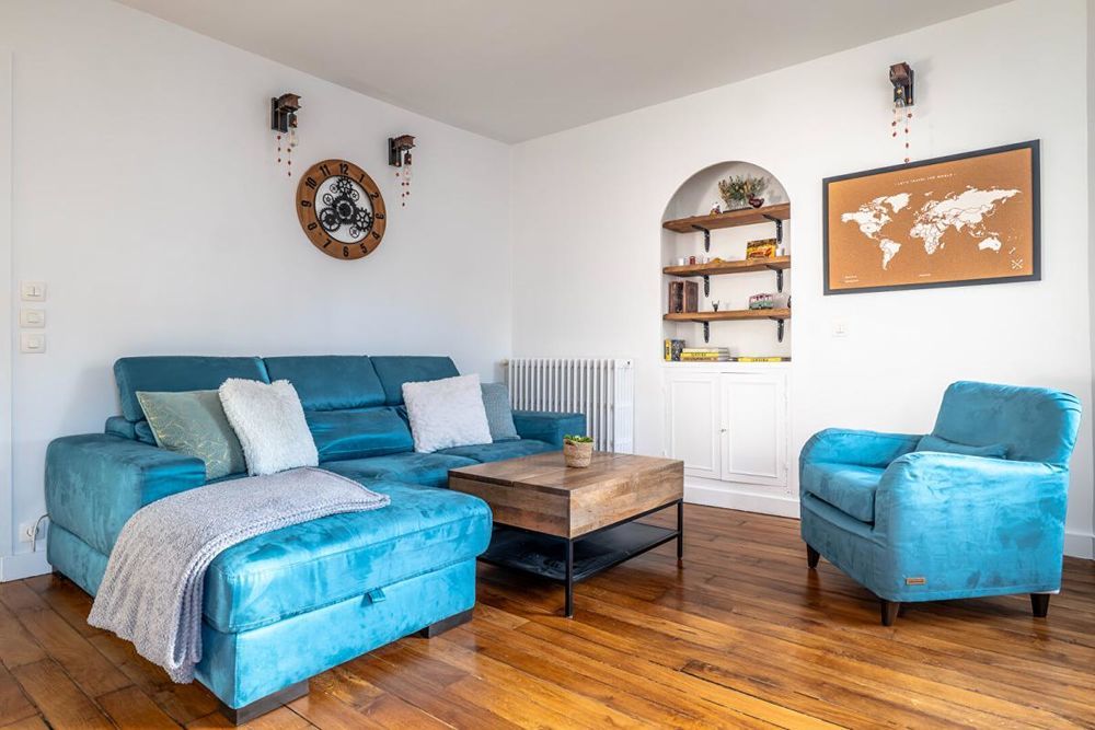 � vendre  Appartement Paris 13