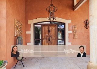  Villa � vendre 10 pi�ces 536 m�