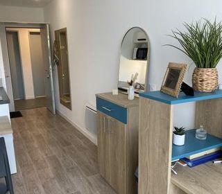  Appartement � vendre 1 pi�ce 24 m�