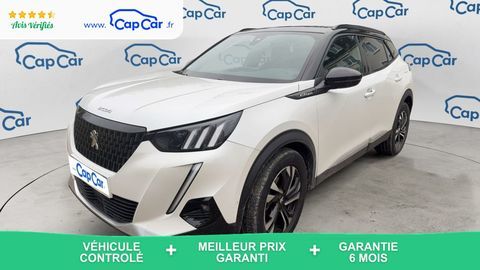 Peugeot 2008 II 1.2 PureTech 130 EAT8 GT Line 2020 occasion Chennevieres Sur Marne 94430