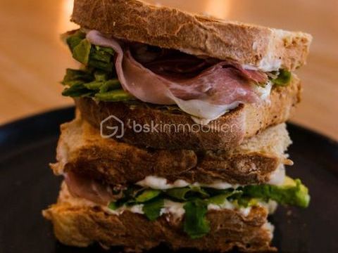 RESTAURATION RAPIDE / VENTE A EMPORTER 55500 14800 Deauville