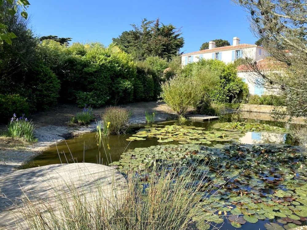 � vendre  Propri�t�/ch�teau Noirmoutier-en-l'�le (85330)