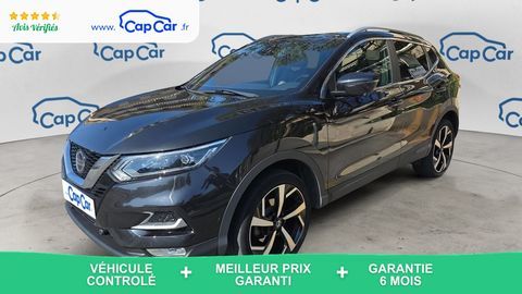 Nissan Qashqai II 1.3 DIG-T 160 MHEV 2WD Xtronic Tekna+ 2019 occasion Nice 06200