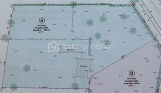  Terrain � vendre 1522 m�