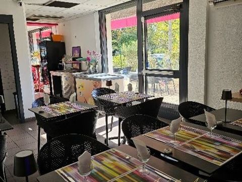 Fonds de commerce Caf&eacute; Restaurant &agrave; vendre GRENOBLE (38) 112000 38100 Grenoble