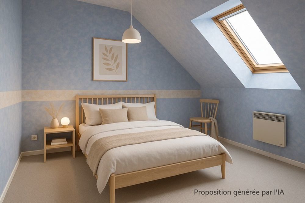 � vendre  Maison Saint-Gildas-de-Rhuys (56730)