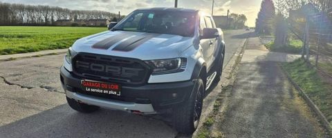 Ford Ranger DC VI 2.0 ECOBLUE 213 AUTO D. CABINE RAPTOR 2020 occasion Corz&eacute; 49140