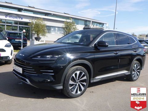 BYD Seal DM-i 218 PHEV Comfort 2025 occasion Lavau 10150