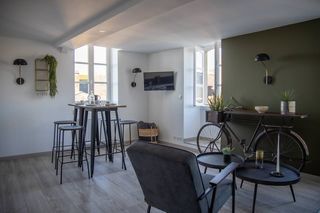  Appartement � vendre 3 pi�ces 62 m�