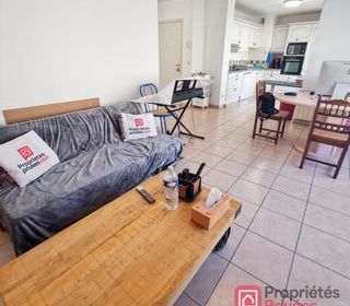  Appartement � vendre 3 pi�ces 61 m�