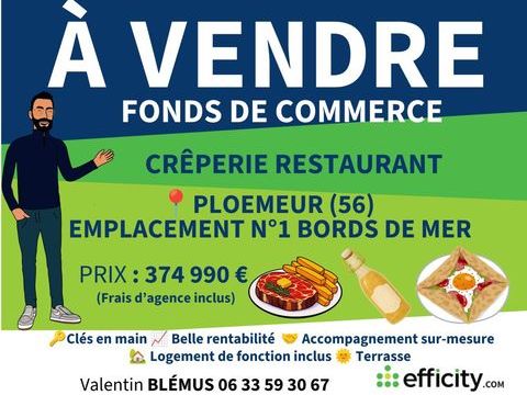 Commerces/Negoce 374990 56270 Ploemeur