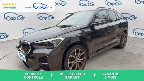 BMW X1 sDrive 20d 190 BVA8 M Sport 2020 occasion Rieux 60870