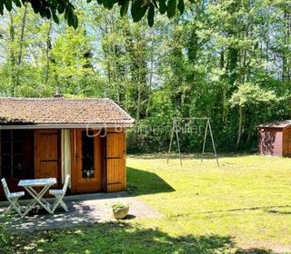  Chalet � vendre 1 pi�ce 23 m�