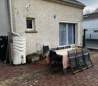  Maison � vendre 4 pi�ces 90 m�