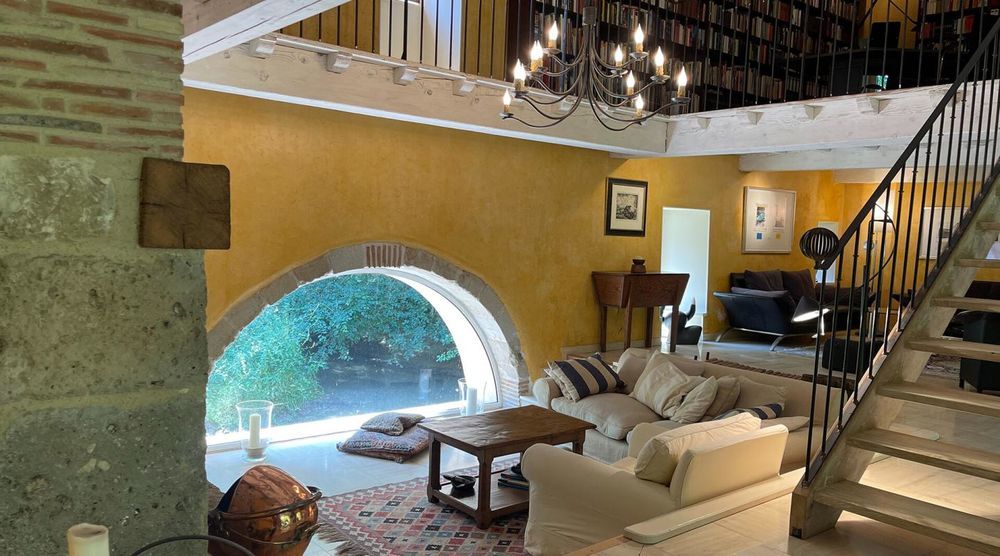 � vendre  Maison Monflanquin (47150)