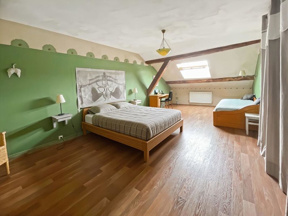 � vendre  Maison Pupillin (39600)