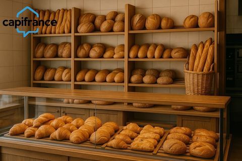 ? &Agrave; VENDRE � Fonds de commerce Boulangerie-P&acirc;tisserie avec Logement � Axe passant proche de Dun-sur-Auron (18) 99000 18130 Dun sur auron