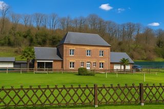  Maison � vendre 9 pi�ces 215 m�