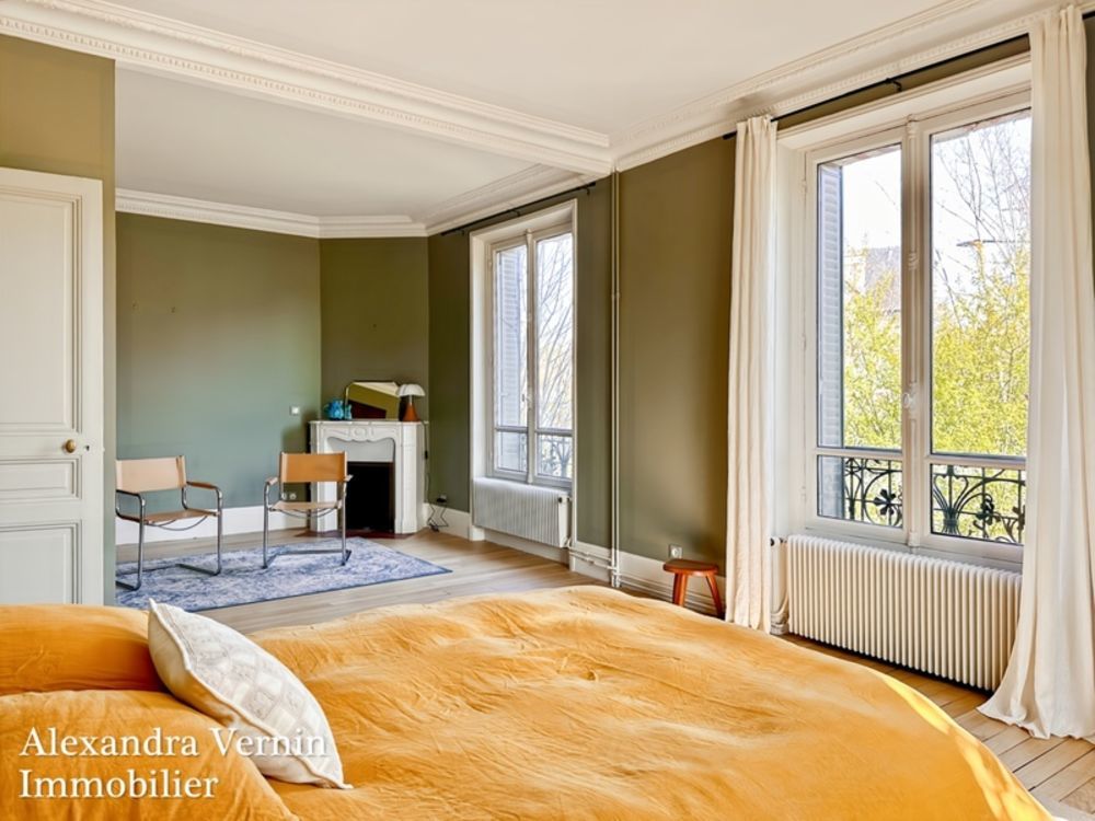 � vendre  Maison Saint-Germain-en-Laye (78100)