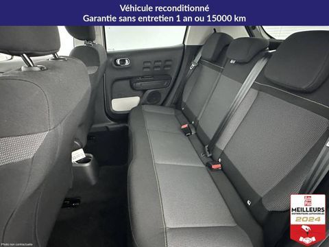 Citro&euml;n C3 III 1.2 PureTech 83ch Shine 2022 occasion Lavau 10150