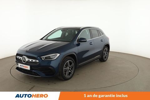 Mercedes Classe GLA 250 e AMG Line 8G-DCT 218 ch 2020 occasion Issy-les-Moulineaux 92130
