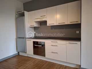  Appartement � vendre 3 pi�ces 59 m�