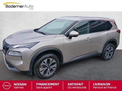 Nissan X-Trail e-POWER 204 ch N-Connecta 2023 occasion Vannes 56000