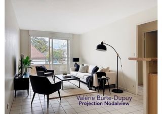  Appartement � vendre 2 pi�ces 47 m�