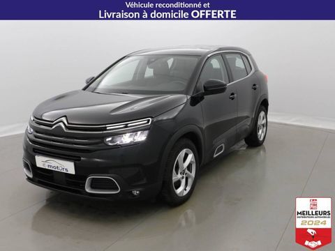 Citro&euml;n C5 aircross BlueHDi 130 S&S Feel 2022 occasion Lavau 10150