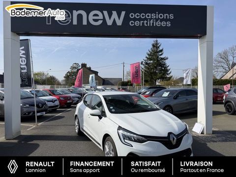 Renault Clio E-Tech 140 Business 2021 occasion Guingamp 22200