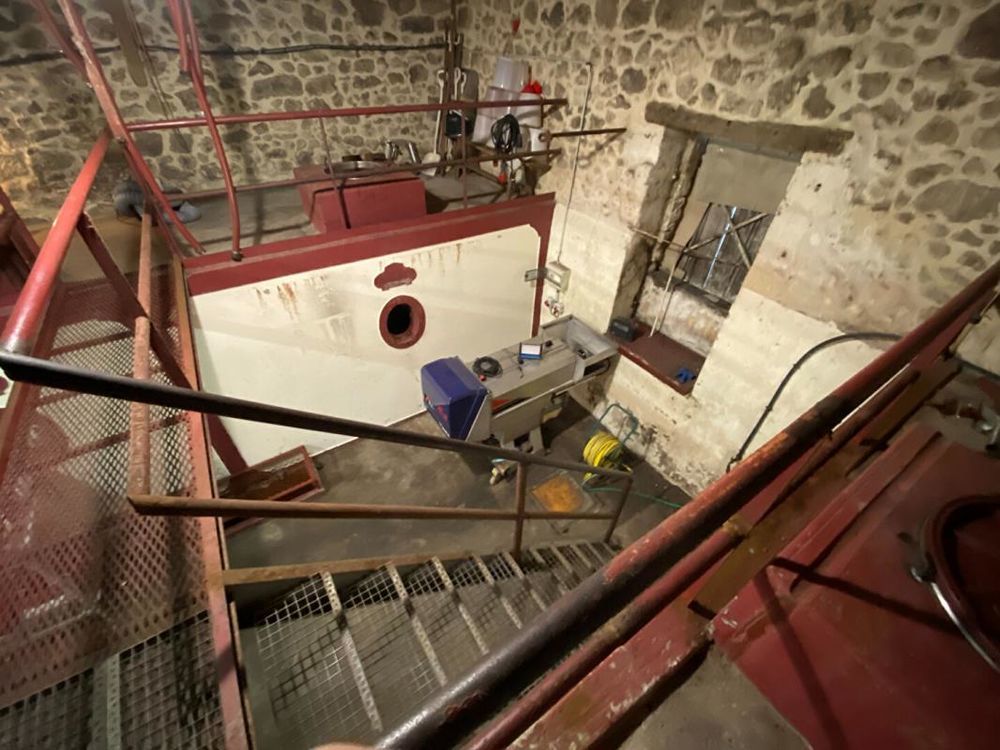 � vendre  Propri�t�/ch�teau Fronsac (33126)