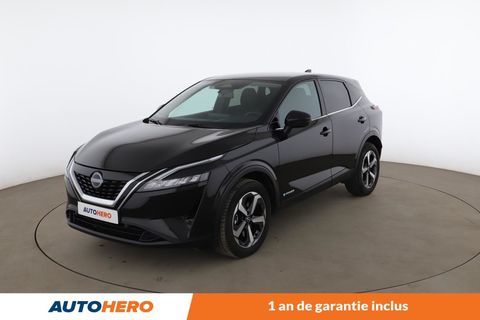 Nissan Qashqai 1.5 e-POWER 190 ch 2024 occasion Issy-les-Moulineaux 92130