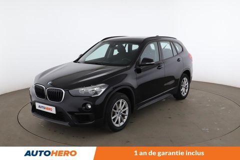 BMW X1 sDrive18i Lounge 140 ch 2018 occasion Issy-les-Moulineaux 92130