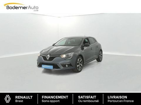 Renault M&eacute;gane IV Berline TCe 115 FAP Limited 2020 occasion Brest 29200